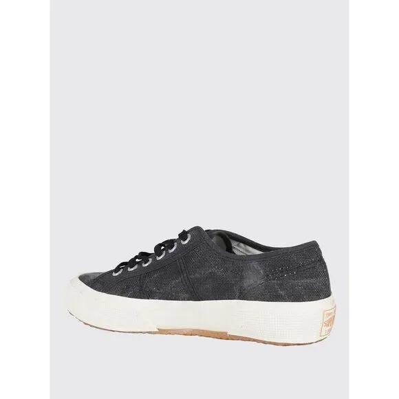 Superga Sneakers Woman Black